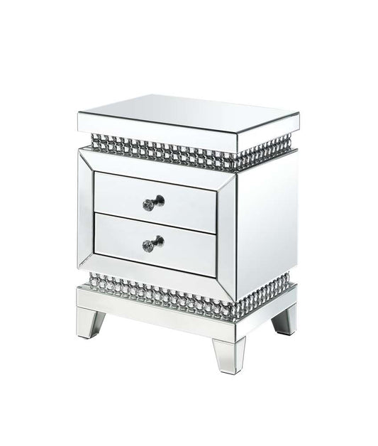 ACME Furniture - Lotus Accent Table - 88054 veiw 1