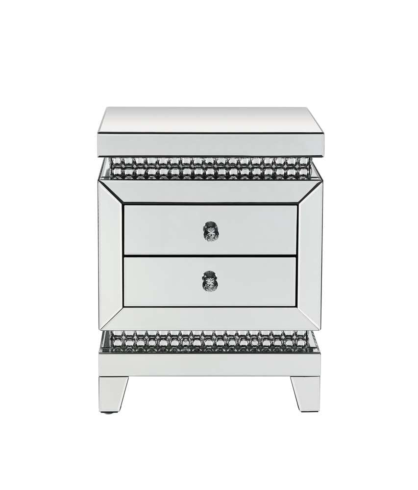 ACME Furniture - Lotus Accent Table - 88054 veiw 2