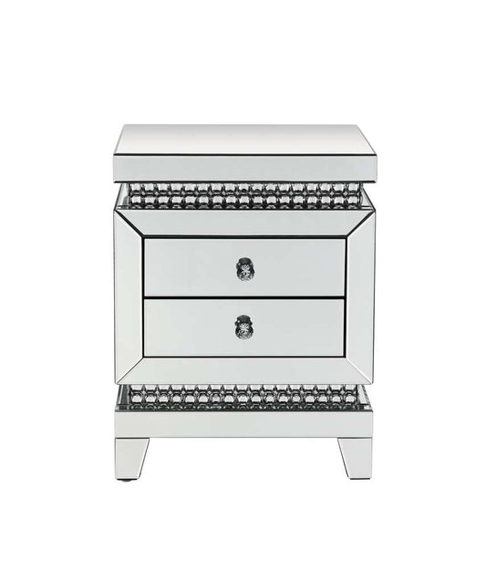 ACME Furniture - Lotus Accent Table - 88054 veiw 2