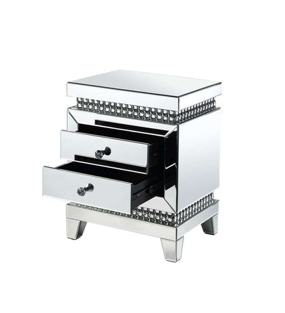 ACME Furniture - Lotus Accent Table - 88054 veiw 3