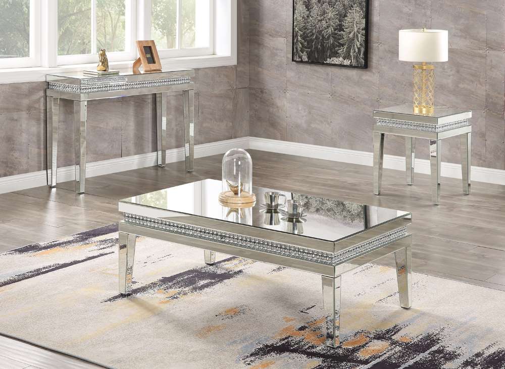 ACME Furniture - Lotus Coffee Table - 88050 veiw 3