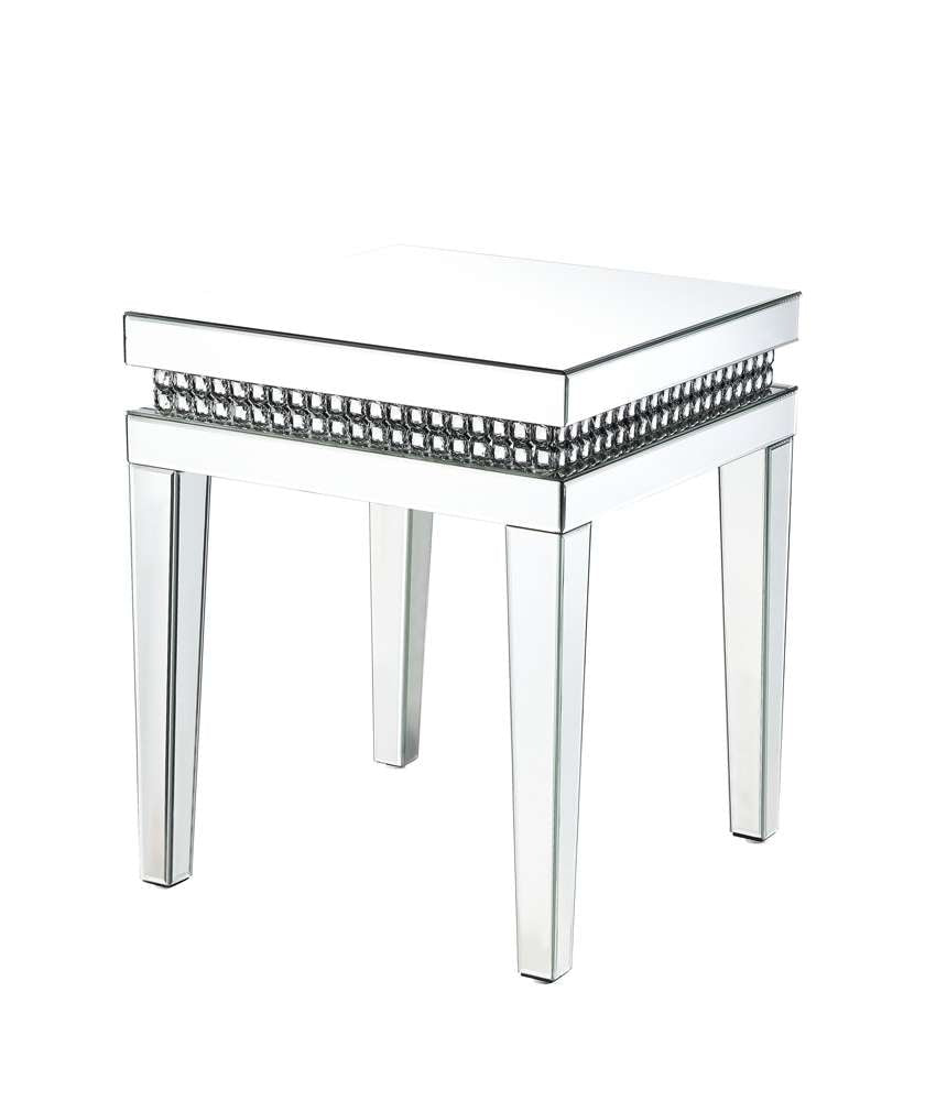 ACME Furniture - Lotus End Table - 88052 veiw 1