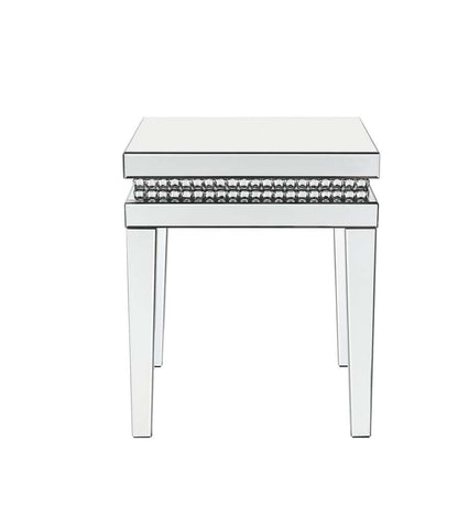 ACME Furniture - Lotus End Table - 88052 veiw 2