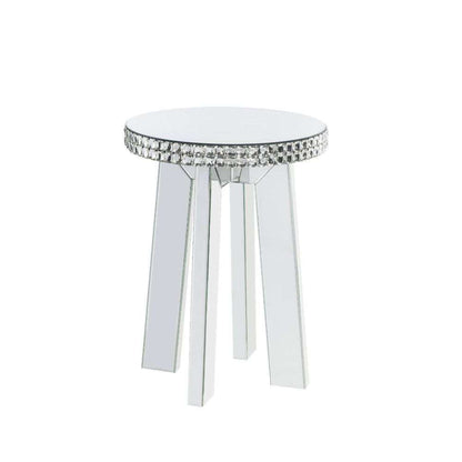 ACME Furniture - Lotus End Table - 88012 view 1