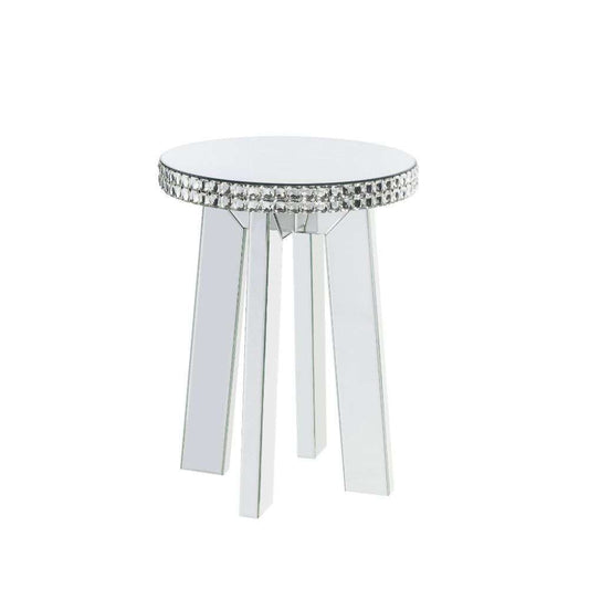 ACME Furniture - Lotus End Table - 88012 view 1