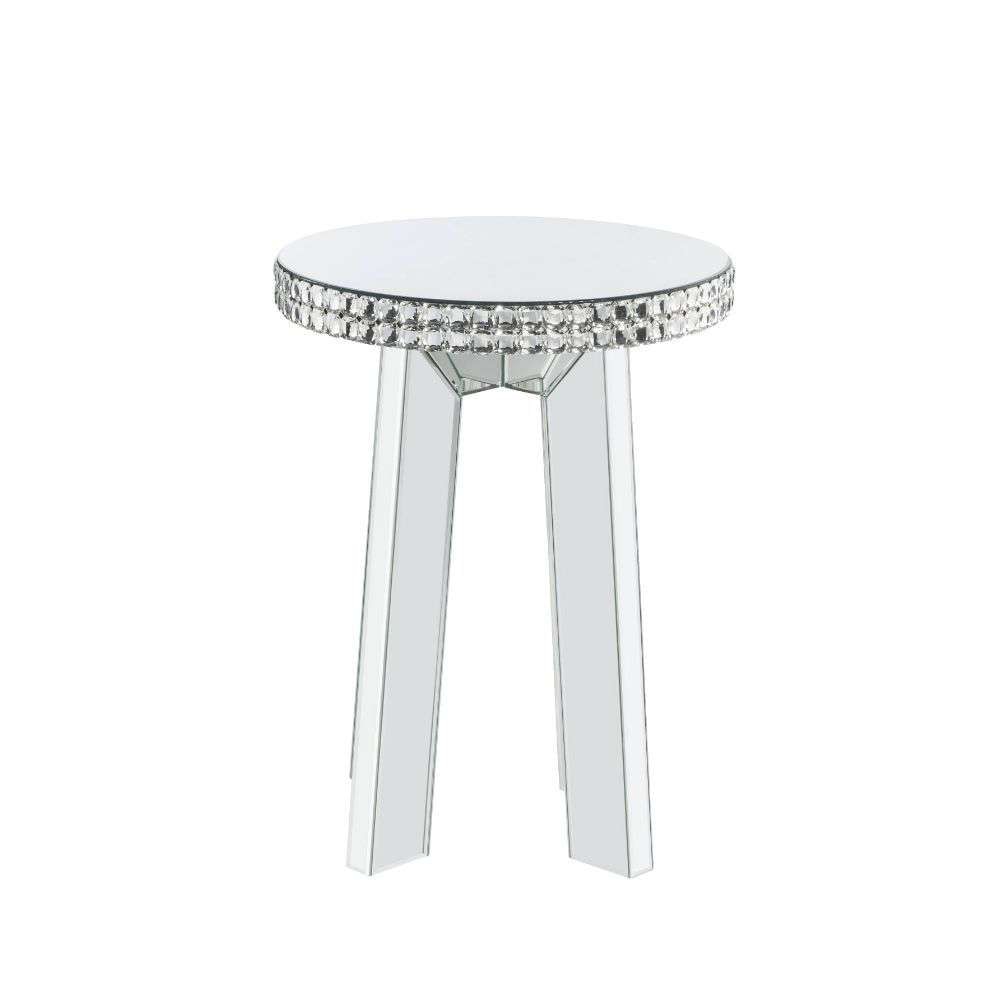 ACME Furniture - Lotus End Table - 88012 view 2