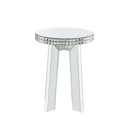 ACME Furniture - Lotus End Table - 88012 view 2