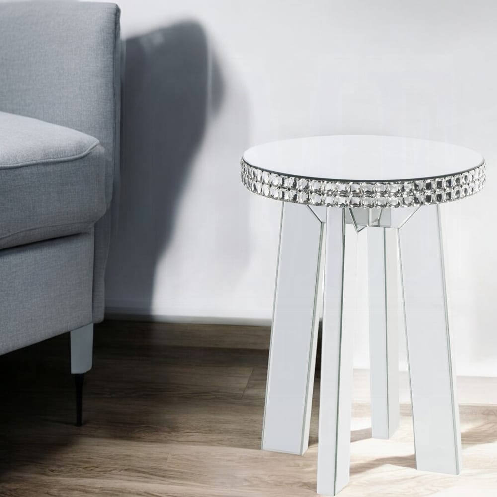 ACME Furniture - Lotus End Table - 88012 view 3