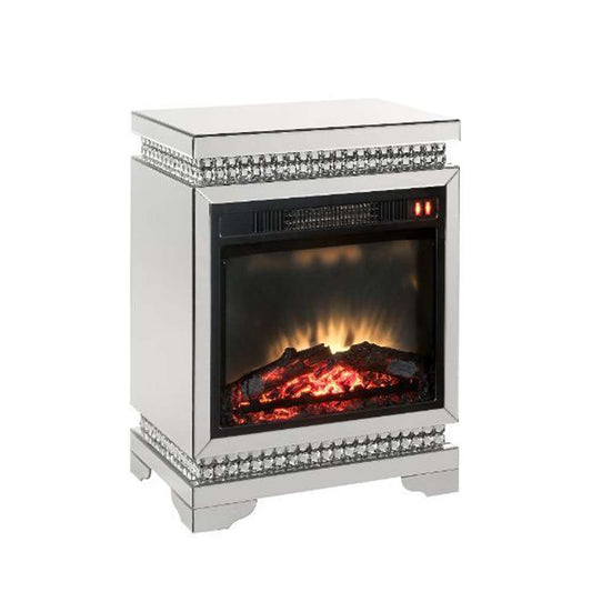 ACME Furniture - Lotus Fireplace - 90870 veiw 1