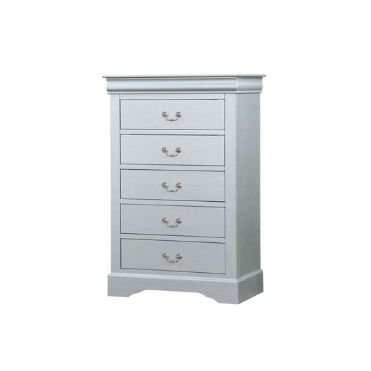 ACME Furniture - Louis Philippe Chest - 26736 view 1