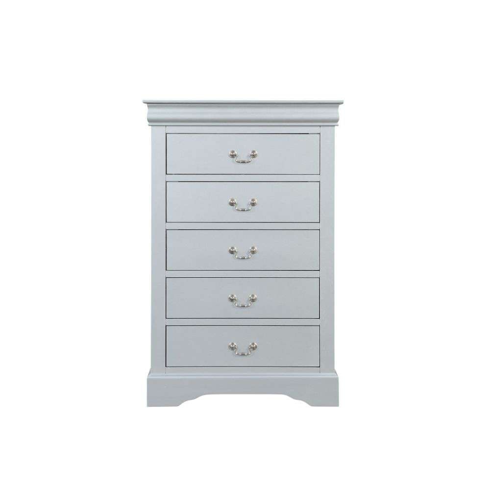 ACME Furniture - Louis Philippe Chest - 26736 view 2