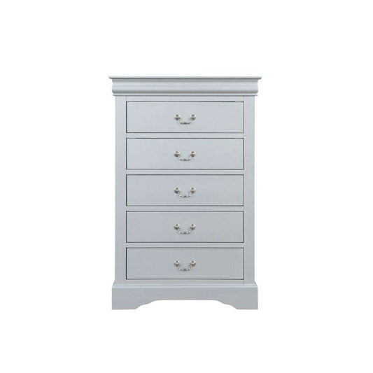 ACME Furniture - Louis Philippe Chest - 26736 view 2