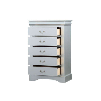 ACME Furniture - Louis Philippe Chest - 26736 view 3