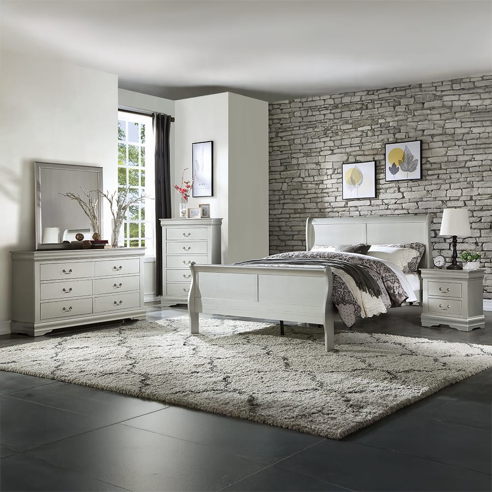 ACME Furniture - Louis Philippe Chest - 26736 view 8