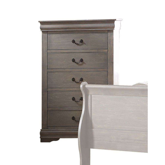 ACME Furniture - Louis Philippe Chest - 23866 veiw 1