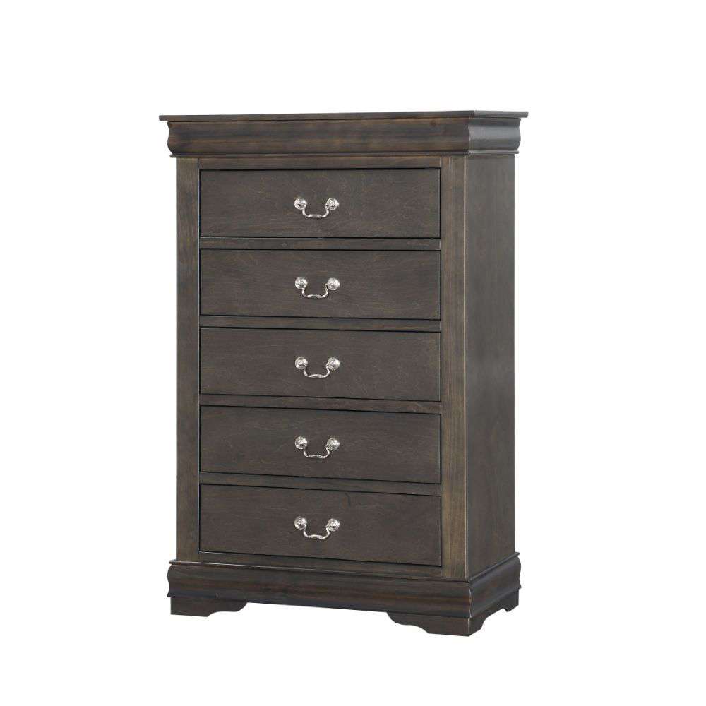 ACME Furniture - Louis Philippe Chest - 26796 veiw 1