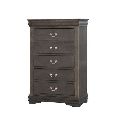 ACME Furniture - Louis Philippe Chest - 26796 veiw 1