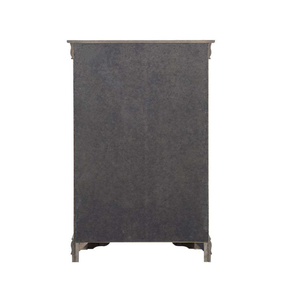 ACME Furniture - Louis Philippe Chest - 26796 veiw 3