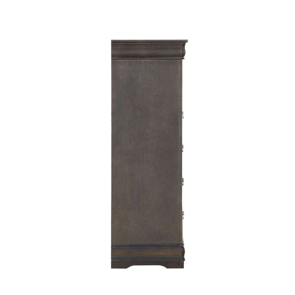 ACME Furniture - Louis Philippe Chest - 26796 veiw 4