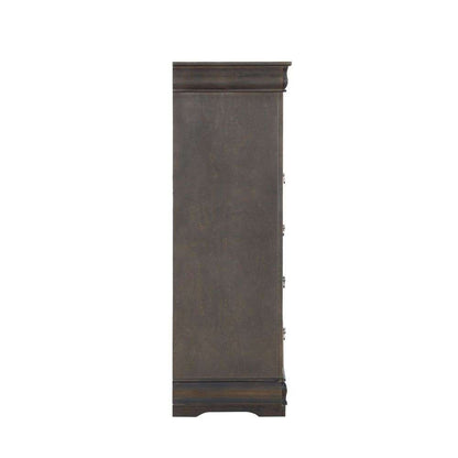 ACME Furniture - Louis Philippe Chest - 26796 veiw 4