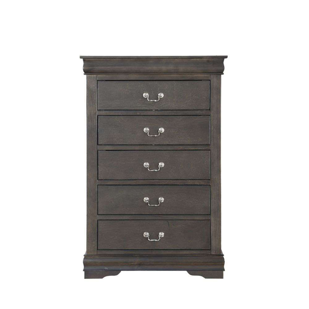 ACME Furniture - Louis Philippe Chest - 26796 veiw 5