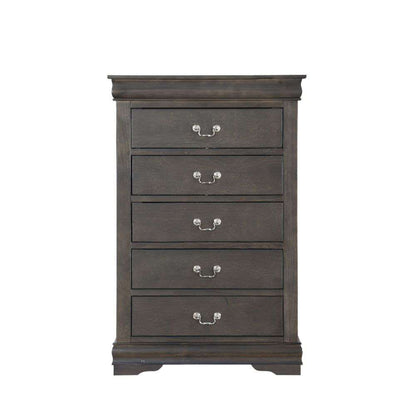 ACME Furniture - Louis Philippe Chest - 26796 veiw 5