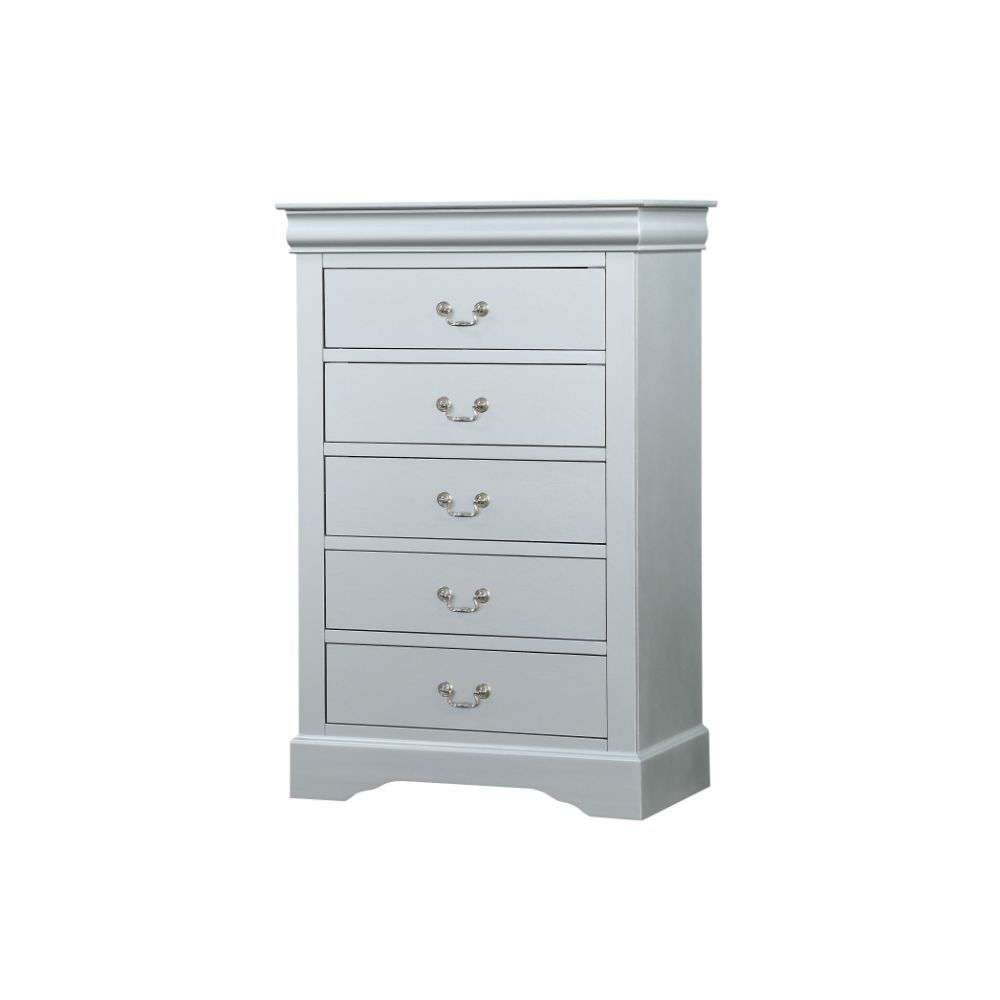 ACME Furniture - Louis Philippe Chest - 26736 veiw 1