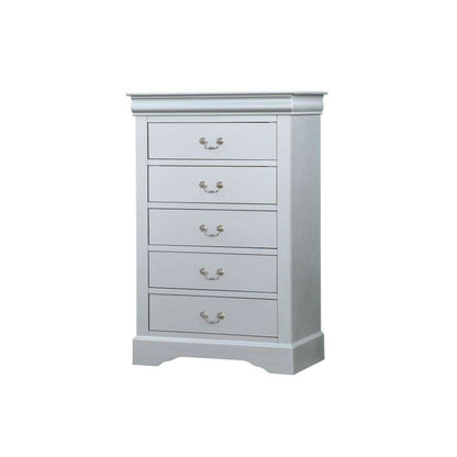 ACME Furniture - Louis Philippe Chest - 26736 veiw 1