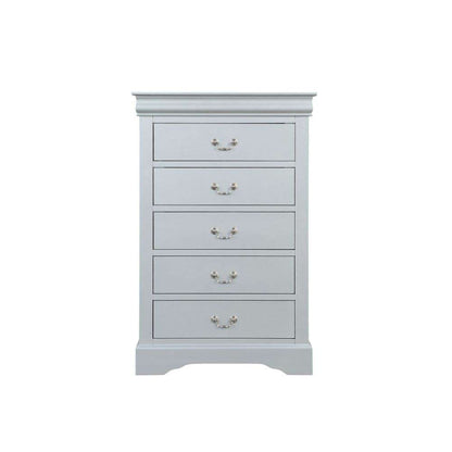 ACME Furniture - Louis Philippe Chest - 26736 veiw 2