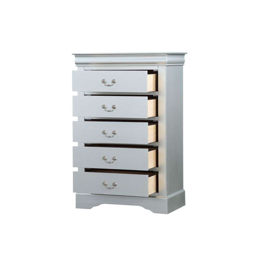 ACME Furniture - Louis Philippe Chest - 26736 veiw 3