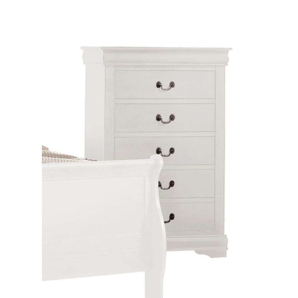 ACME Furniture - Louis Philippe Chest - 23836 veiw 1