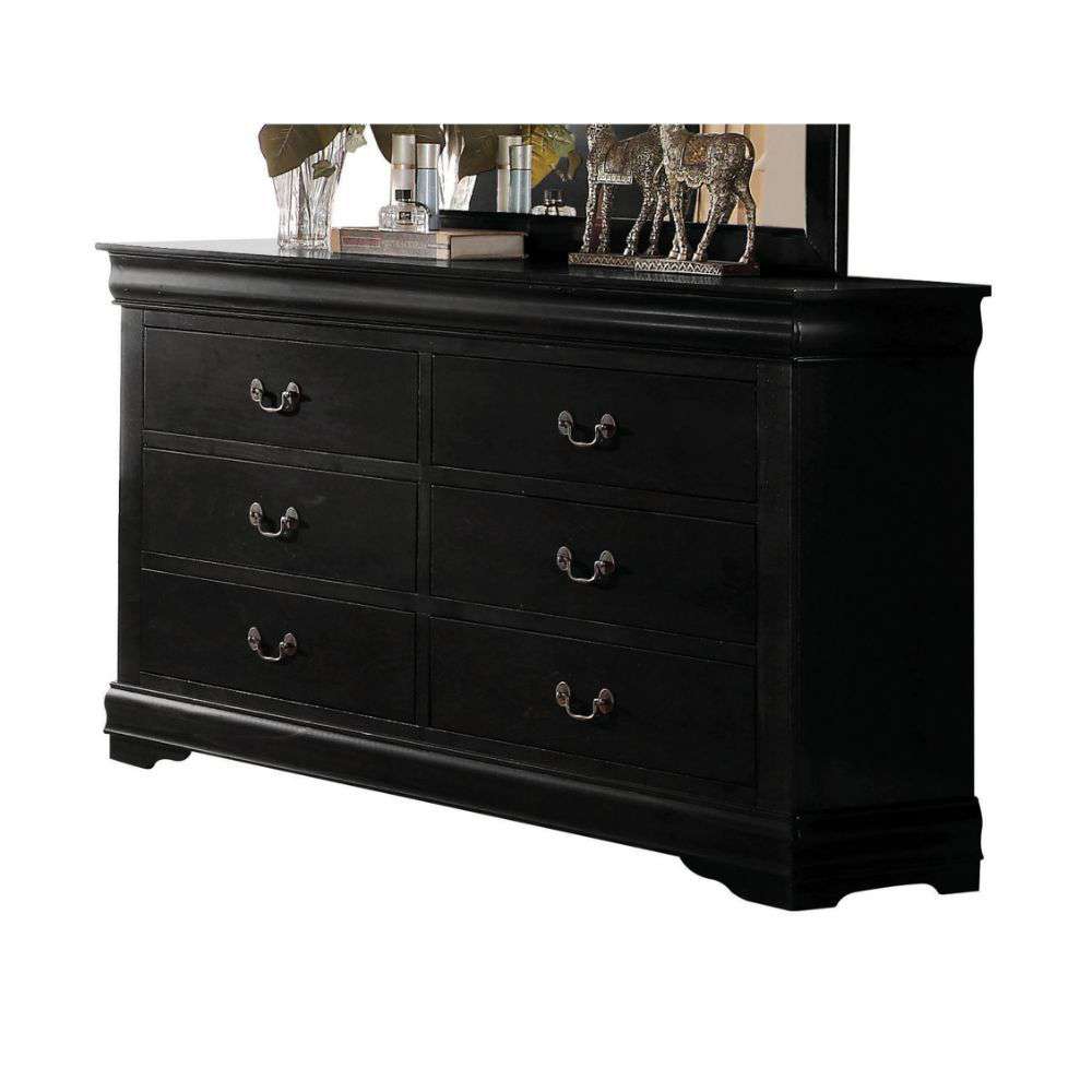 ACME Furniture - Louis Philippe Dresser - 23735 veiw 1