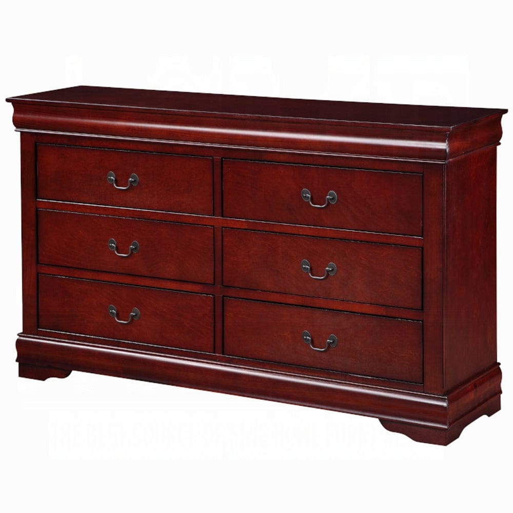ACME Furniture - Louis Philippe Dresser - 23755 view 1