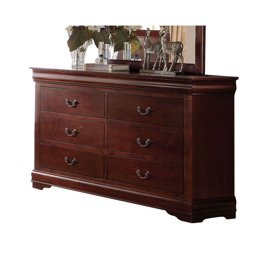 ACME Furniture - Louis Philippe Dresser - 23755 view 4