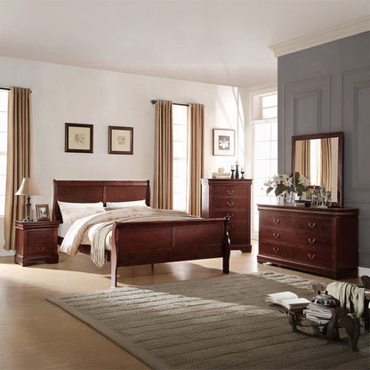 ACME Furniture - Louis Philippe Dresser - 23755 view 6