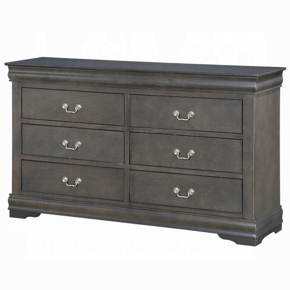 ACME Furniture - Louis Philippe Dresser - 26795 view 1
