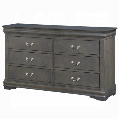 ACME Furniture - Louis Philippe Dresser - 26795 view 1