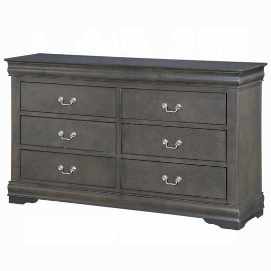 ACME Furniture - Louis Philippe Dresser - 26795 view 1