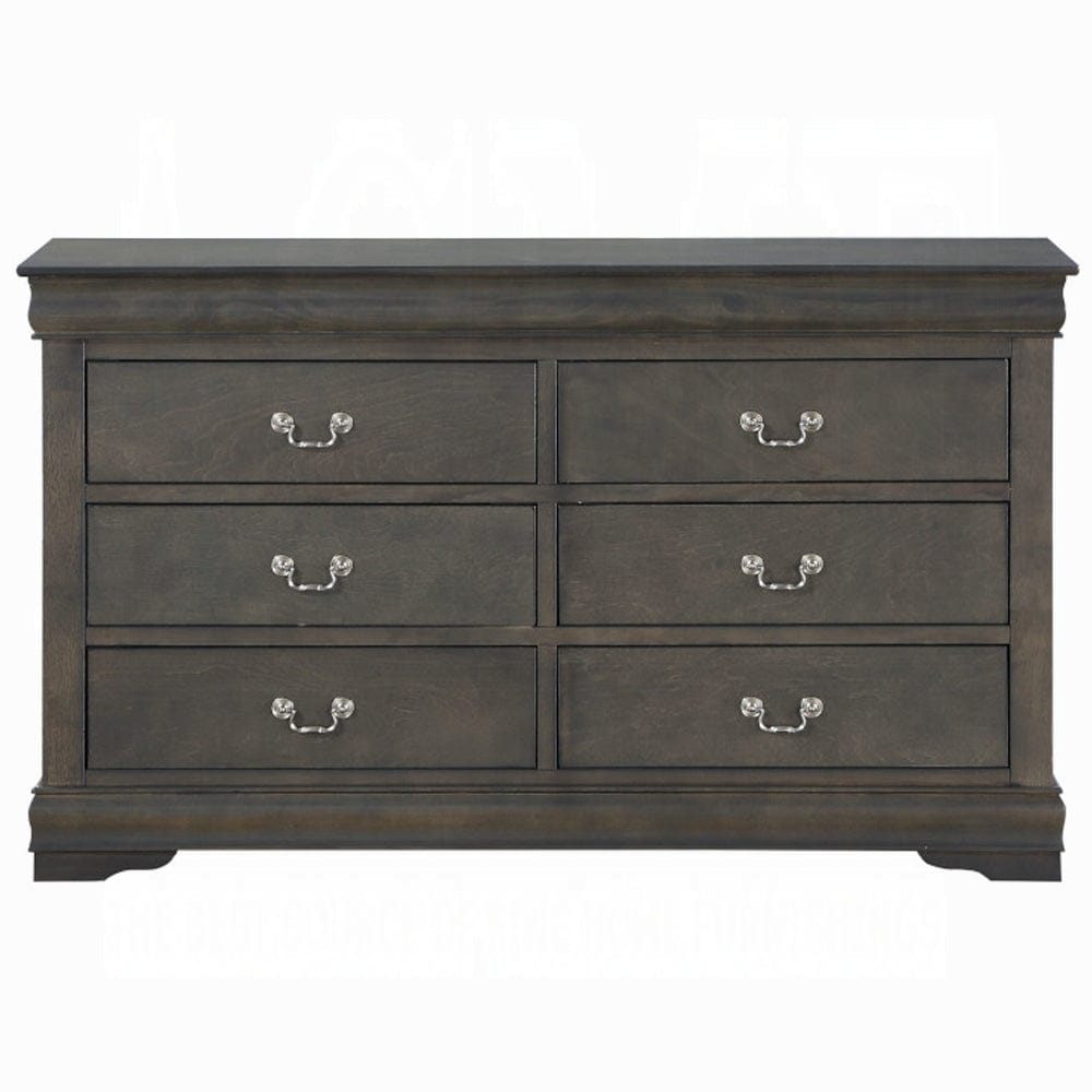 ACME Furniture - Louis Philippe Dresser - 26795 view 2