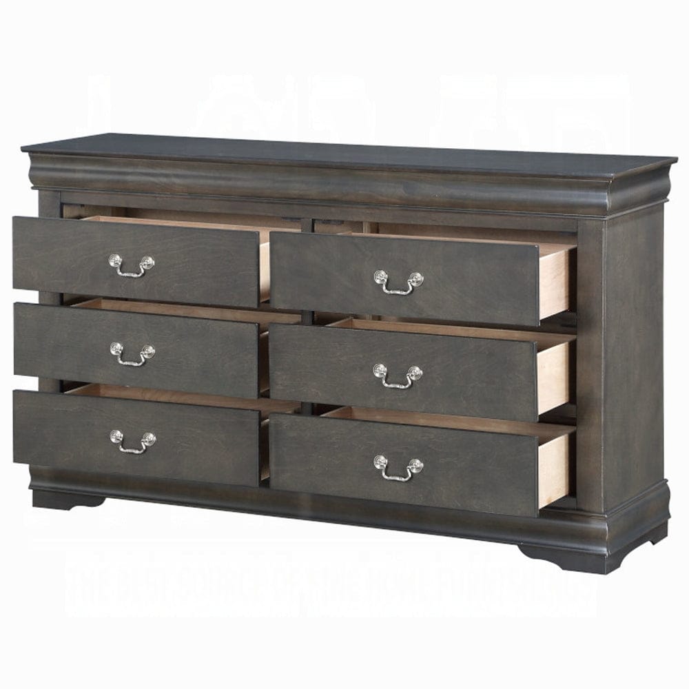 ACME Furniture - Louis Philippe Dresser - 26795 view 3