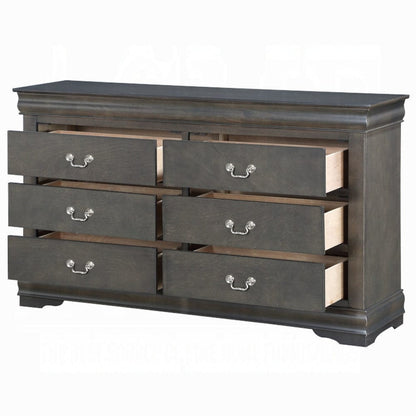 ACME Furniture - Louis Philippe Dresser - 26795 view 3