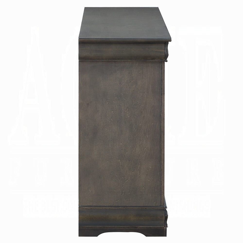 ACME Furniture - Louis Philippe Dresser - 26795 view 4