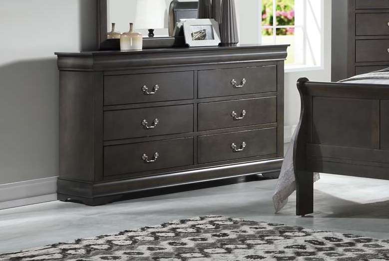 ACME Furniture - Louis Philippe Dresser - 26795 view 6