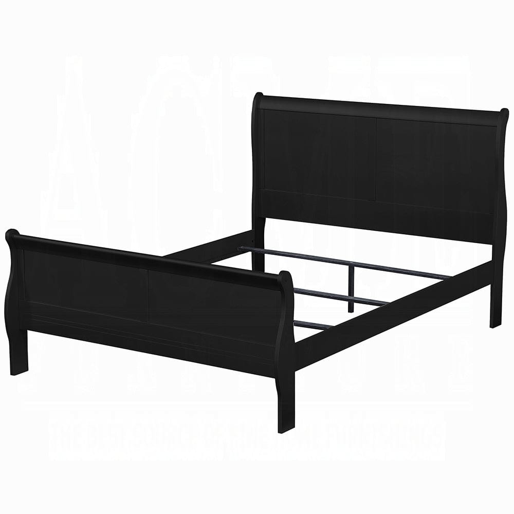 ACME Furniture - Louis Philippe Eastern King Bed - 23727EK view 1