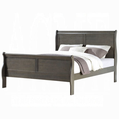 ACME Furniture - Louis Philippe Eastern King Bed - 26787EK view 1