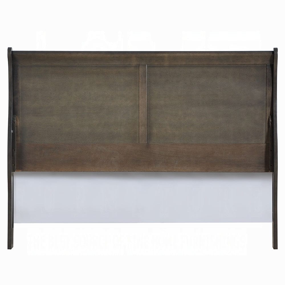 ACME Furniture - Louis Philippe Eastern King Bed - 26787EK view 4