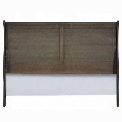 ACME Furniture - Louis Philippe Eastern King Bed - 26787EK view 4