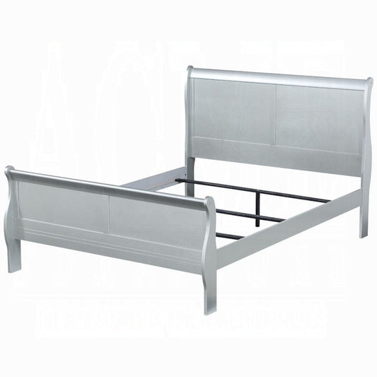 ACME Furniture - Louis Philippe Eastern King Bed - 26727EK view 1