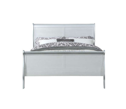 ACME Furniture - Louis Philippe Eastern King Bed - 26727EK view 2