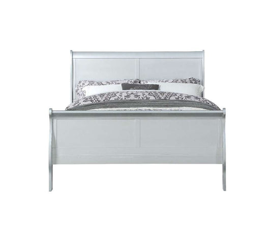ACME Furniture - Louis Philippe Eastern King Bed - 26727EK view 2